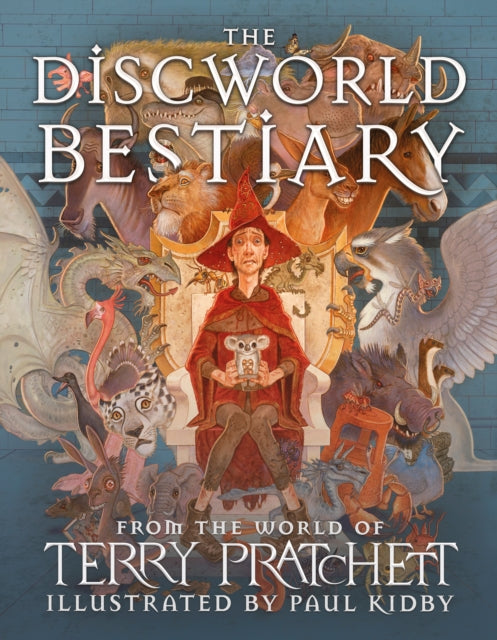 Discworld Bestiary By Pratchett, Terry