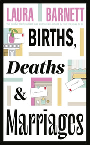 Births Deaths & Marriages