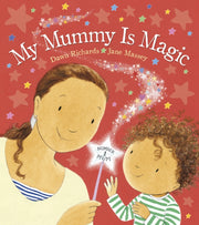 My Mummy Is Magic