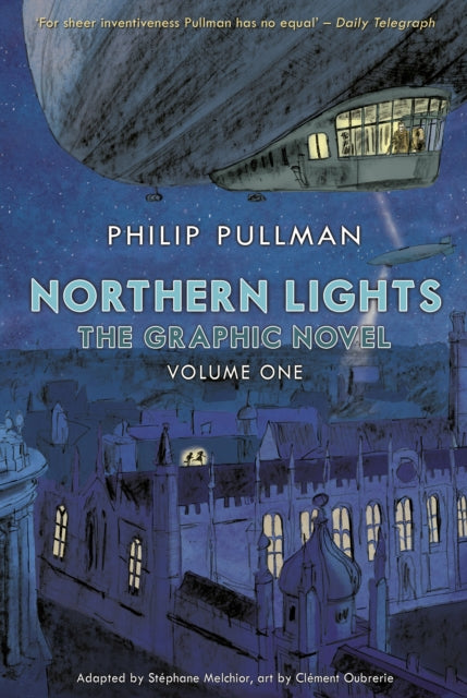 Northern Lights The Graphic Novel Part 1