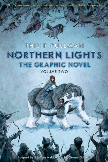 Northern Lights The Graphic Novel Part 2