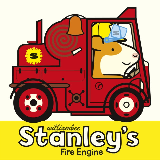 Stanleys Fire Engine