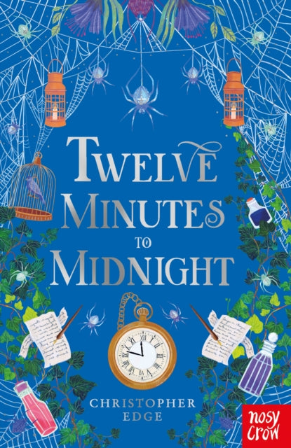 Twelve Minutes To Midnight 1