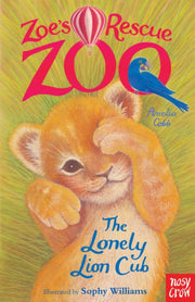 Lonely Lion Cub