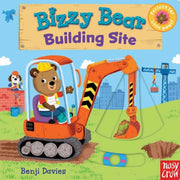 Bizzy Bear Building Site