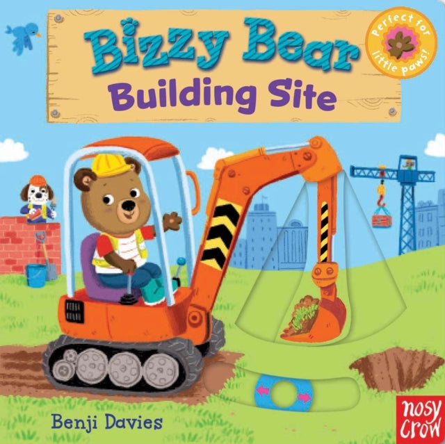 Bizzy Bear Building Site