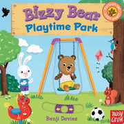 Bizzy Bear Playtime Park