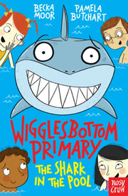 Wigglesbottom Primary The Shark In/pool