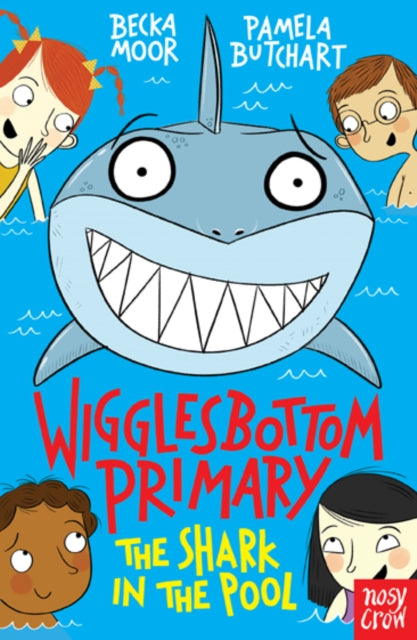 Wigglesbottom Primary The Shark In/pool