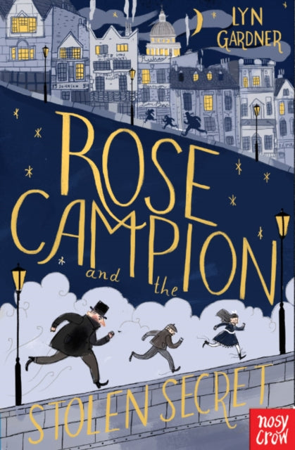 Rose Campion & The Stolen Secret
