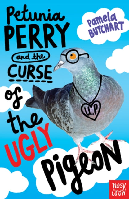 Petunia Perry & The Curse Of The Ugly Pi By Butchart, Pamela