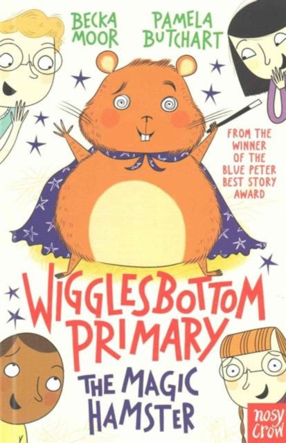 Wigglesbottom Primary The Magic Hamster