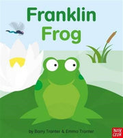 Franklin Frog By Tranter, Emma