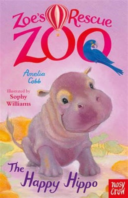 Happy Hippo
