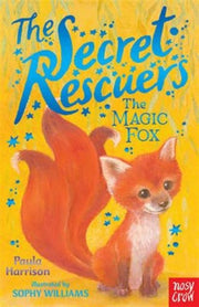 Magic Fox By Harrison, Paula