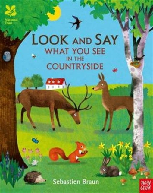 What You See In The Countryside