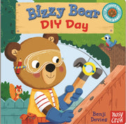 Bizzy Bear Diy Day