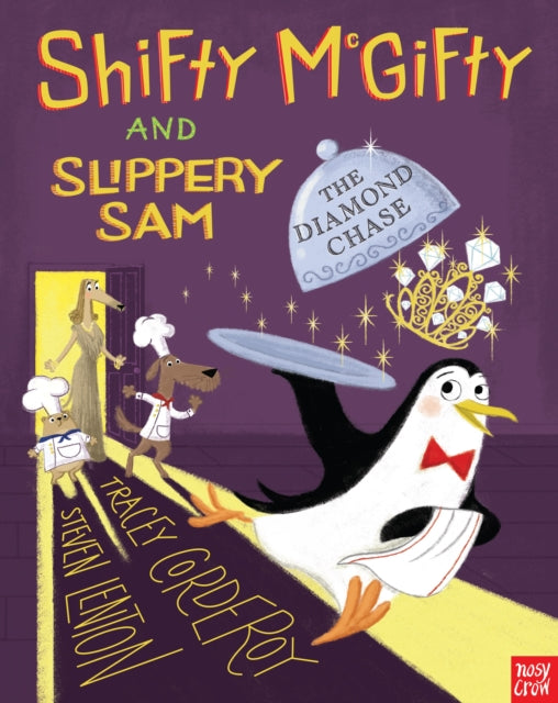 Shifty Mcgifty & Slippery Sam/diamond Ch