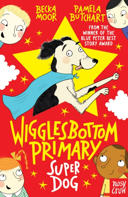 Wigglesbottom Primary Super Dog