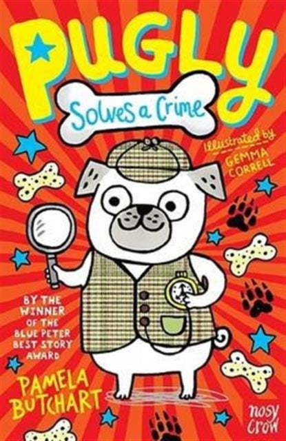Pugly Solves A Crime