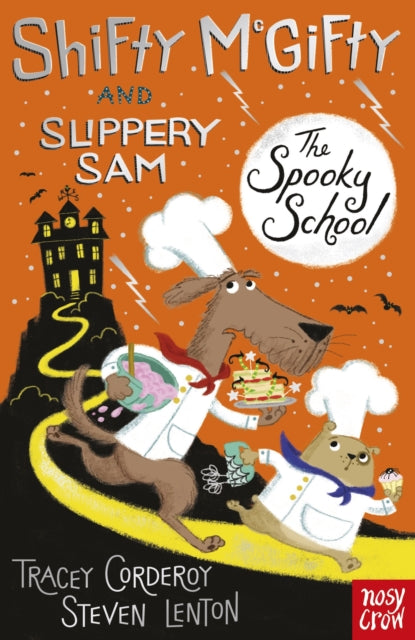 Shifty Mcgifty & Slippery Sam Spooky Sch