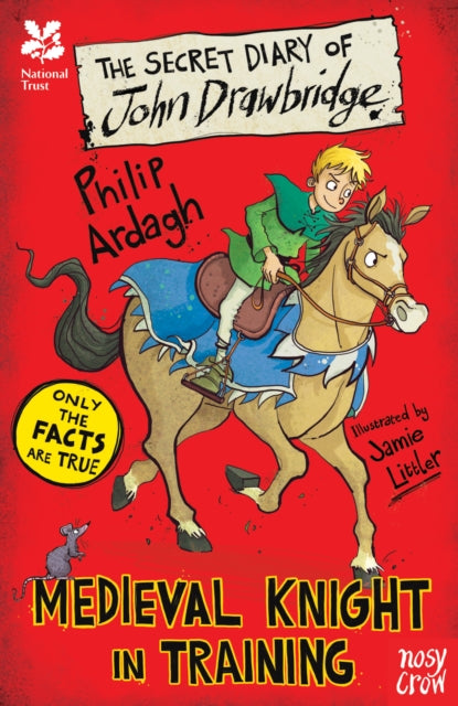 John Drawbridge Medieval Knight/training