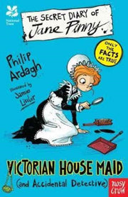 Jane Pinny Victorian Housemaid By Ardagh, Philip