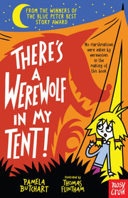 Theres A Werewolf In My Tent By Butchart, Pamela