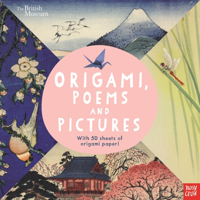 Origami Poems & Pictures