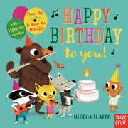 Happy Birthday To You By Slater, Nicola