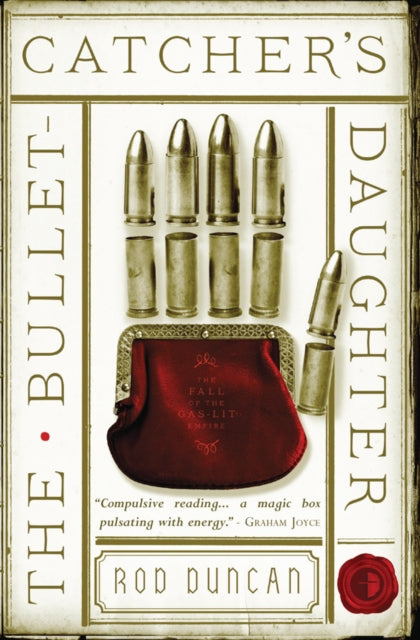 Bullet Catchers Daughter