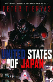 United States Of Japan By Tieryas, Peter
