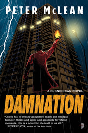 Damnation By Mclean, Peter