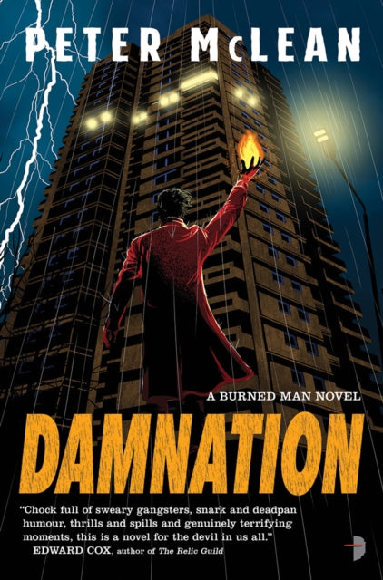 Damnation By Mclean, Peter