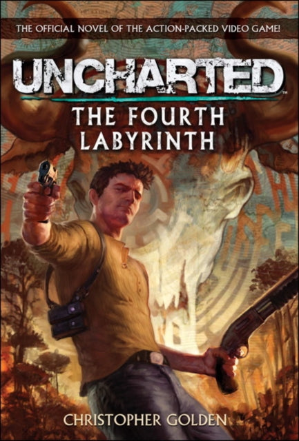 Uncharted The Fourth Labyrinth