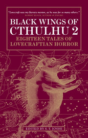 Black Wings Of Cthulhu By Joshi, S T