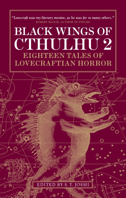Black Wings Of Cthulhu