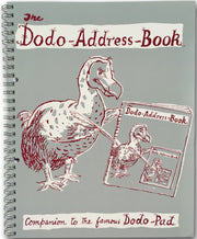 Dodo Pad Address Book