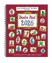 Dodo Pad Original Desk Diary 2026