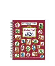 Dodo Pad Mini Diary 2026
