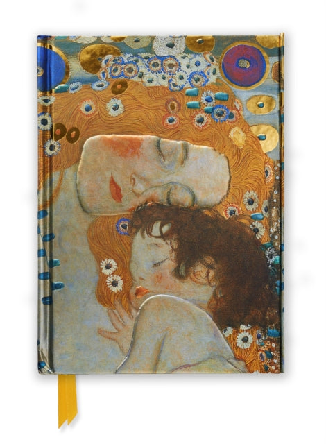 Klimt Three Ages Of Woman