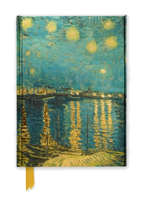 Notebook Starry Night Ftnb11
