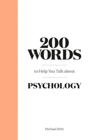 200 Words To Help You Talk About Psycho