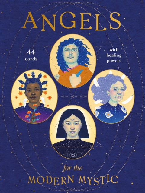 Angels For The Modern Mystic 44 Cards