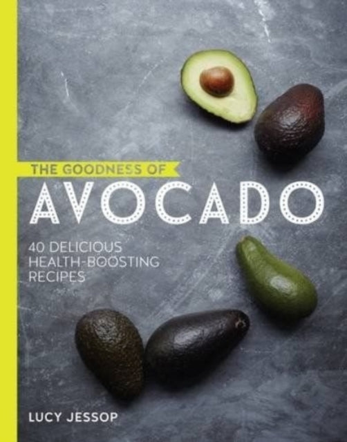 The Goodness Of Avocado And Coconut