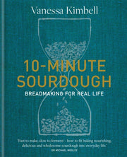 10 Minute Sourdough