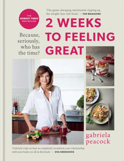 2 Weeks To Feeling Great