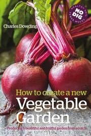 How To Create A New Vegetable Garden: Pr