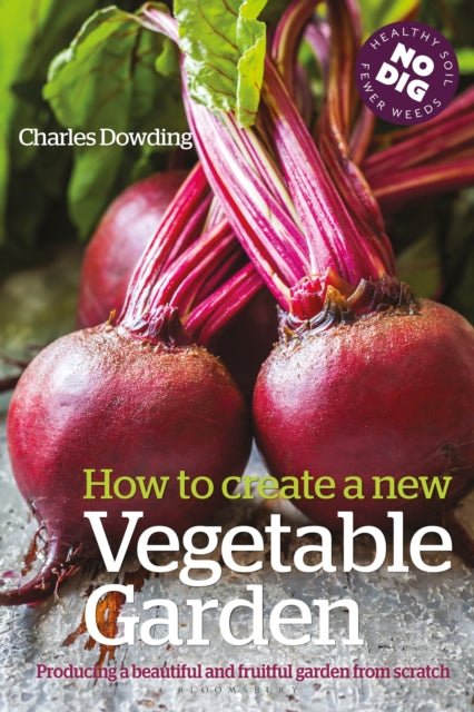 How To Create A New Vegetable Garden: Pr