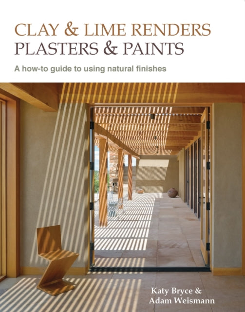 Clay & Lime Renders Plasters & Paints A